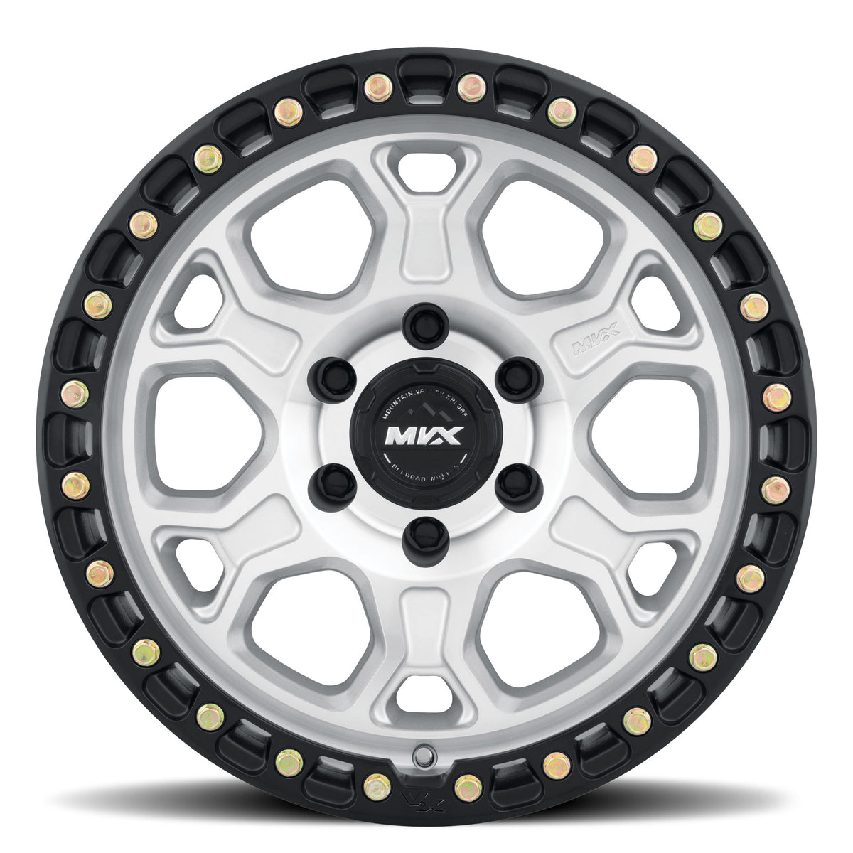 VX62 | Machine Silver – mvxoffroad