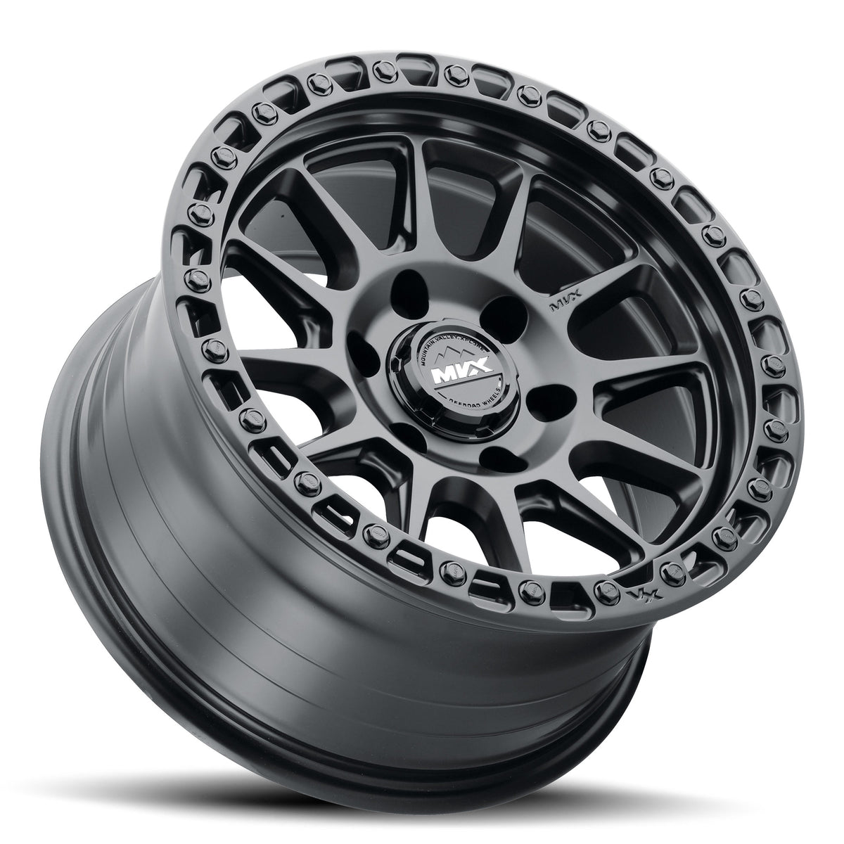 VX12 | Stealth Black – mvxoffroad