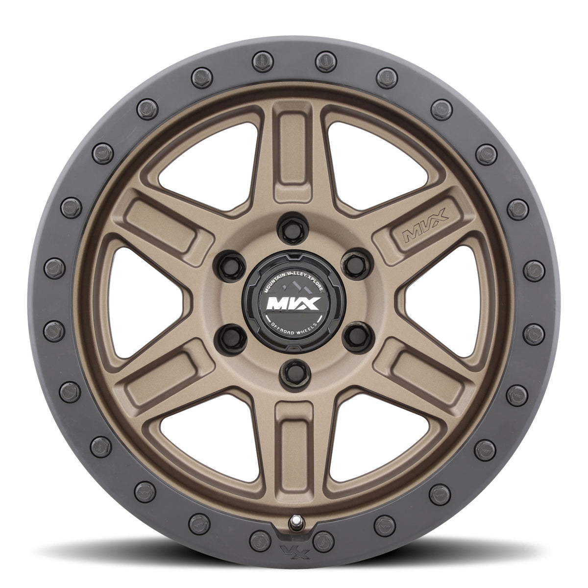 VX61 | Terra Bronze – mvxoffroad