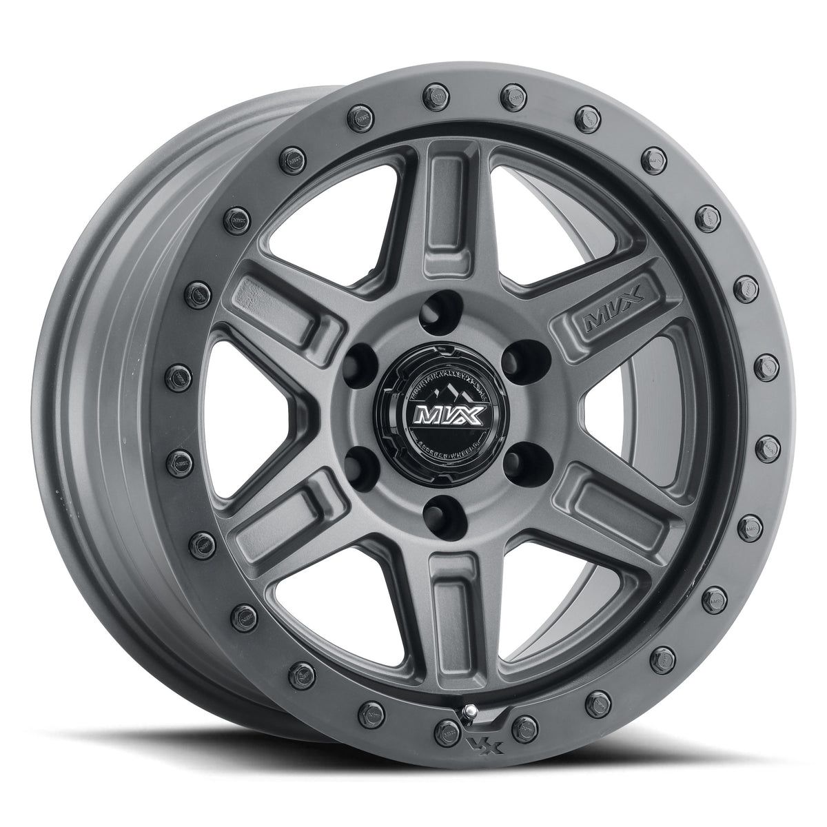 VX61 | Graphite – mvxoffroad