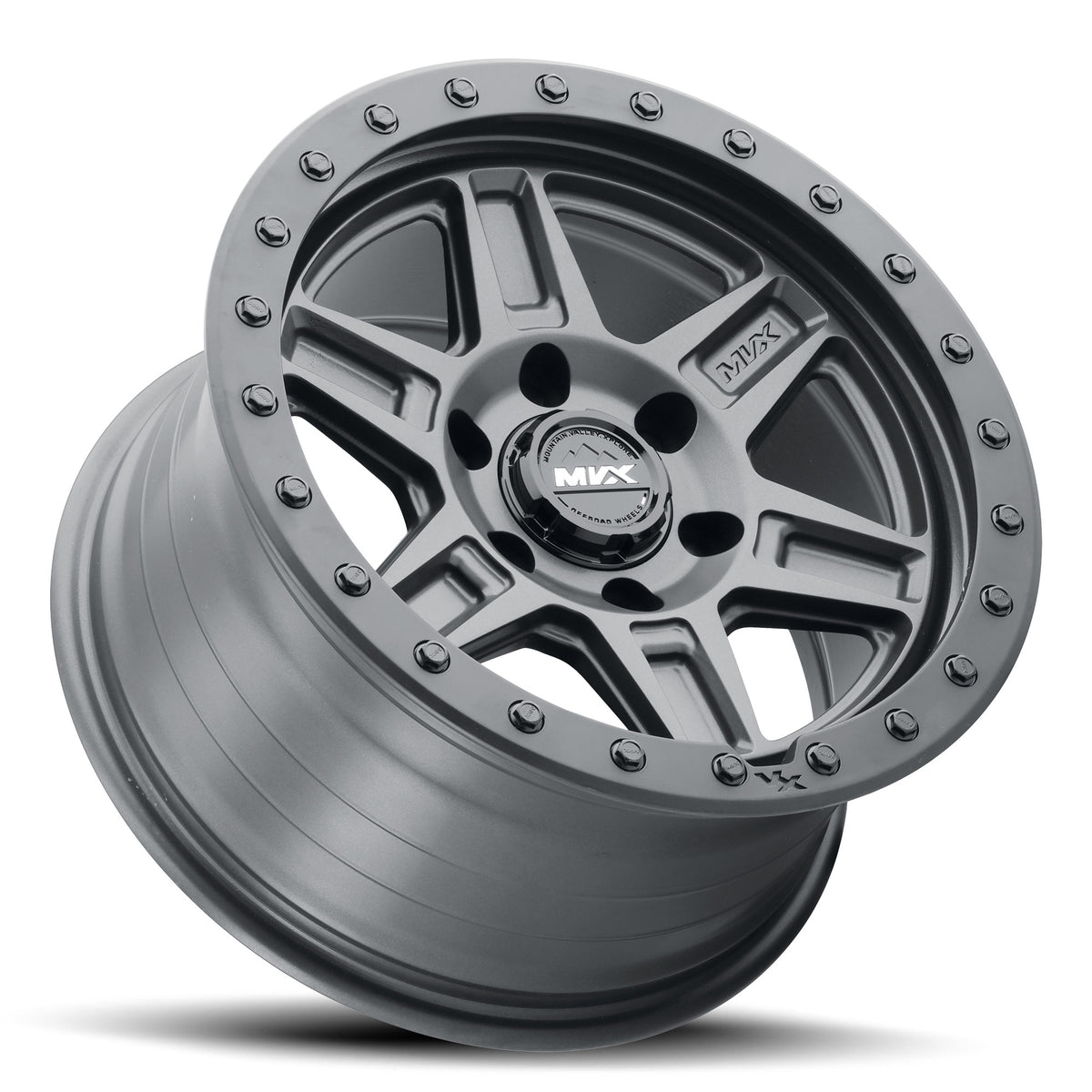 VX61 | Graphite – mvxoffroad