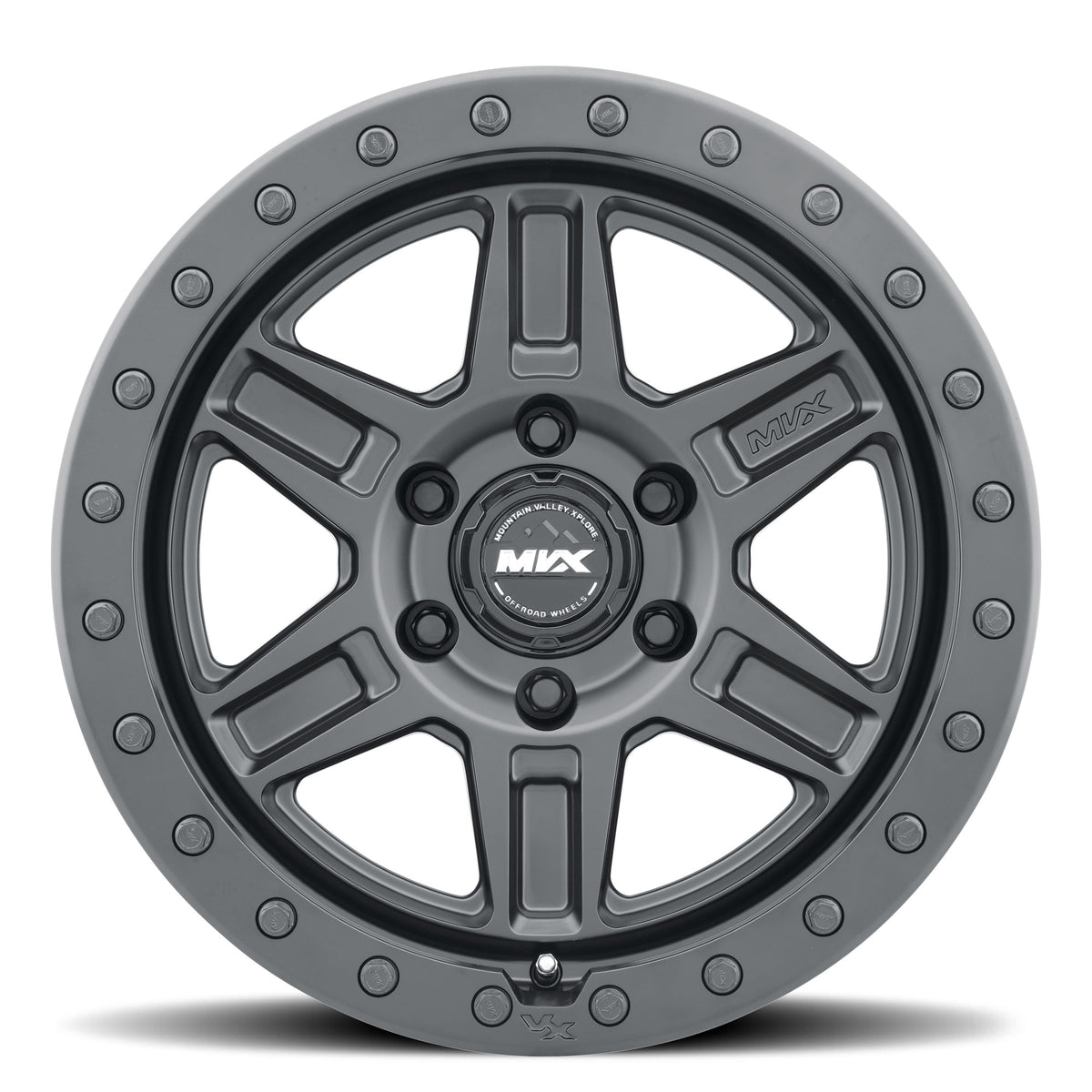 VX61 | Stealth Black – mvxoffroad