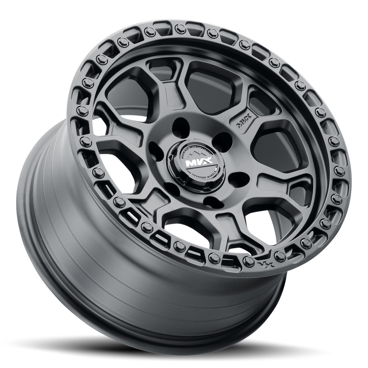 VX62 | Stealth Black – mvxoffroad