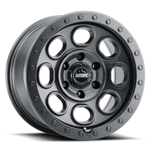 VX80 | Stealth Black