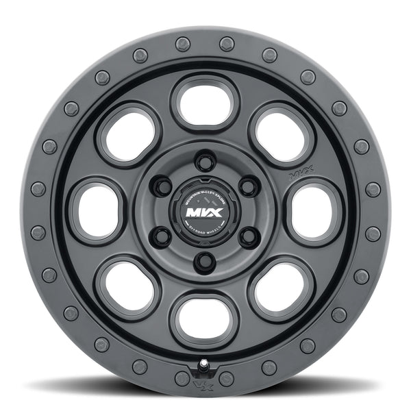 VX80 | Stealth Black