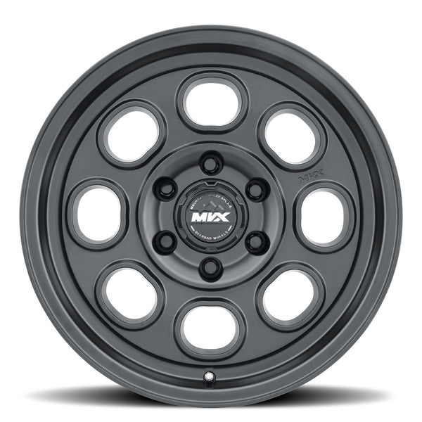 VX81 | Stealth Black