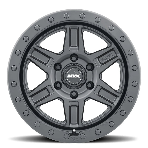 1996-2025 Ford F-150 VX61 Stealth Black Set