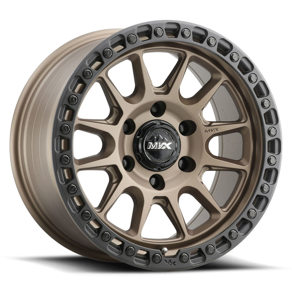 VX12 | Terra Bronze