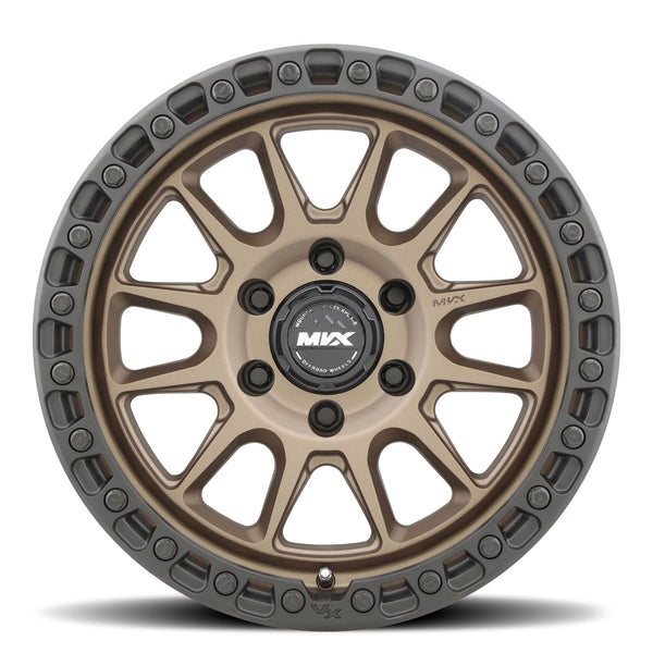 VX12 | Terra Bronze