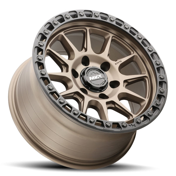 VX12 | Terra Bronze