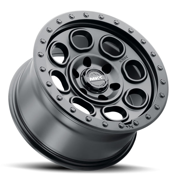 VX80 | Stealth Black
